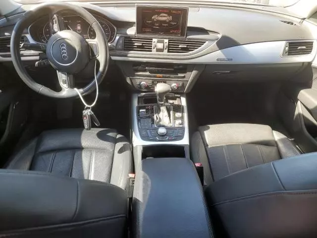 2012 Audi A7 Prestige