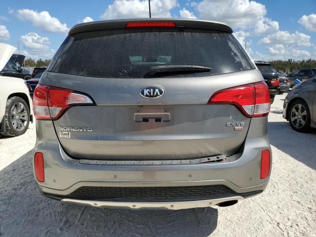 2014 KIA Sorento SX