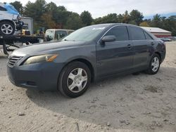 2007 Toyota Camry CE en venta en Mendon, MA