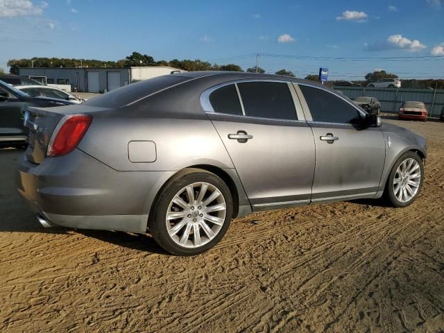 2011 Lincoln MKS