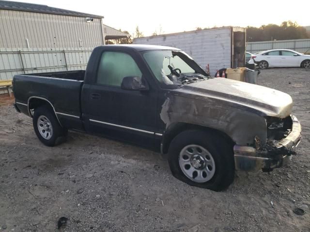 2007 Chevrolet Silverado C1500 Classic