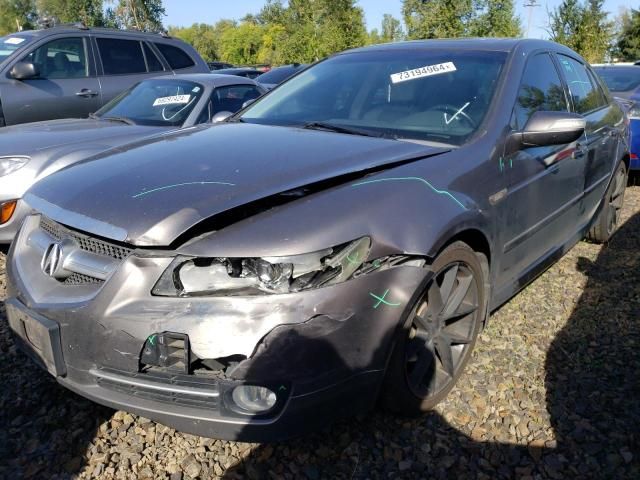 2008 Acura TL