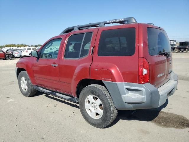 2005 Nissan Xterra OFF Road