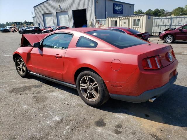 2011 Ford Mustang