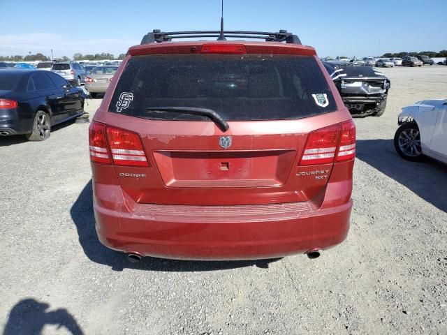 2010 Dodge Journey SXT