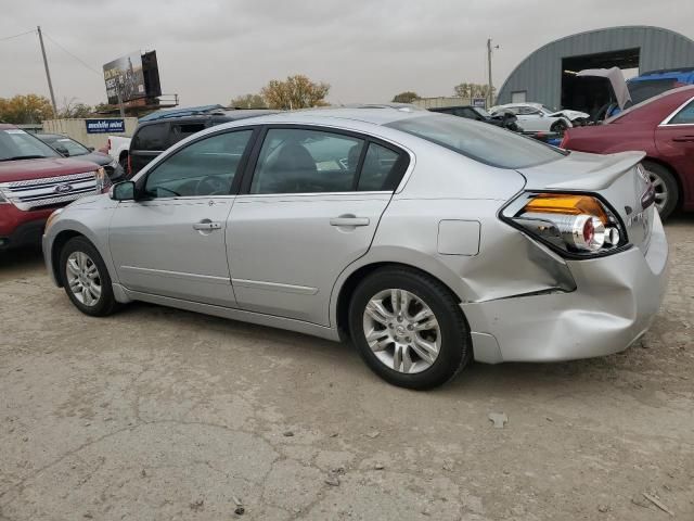 2010 Nissan Altima Base