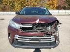 2017 Toyota Highlander SE