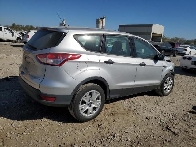 2015 Ford Escape S