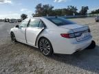 2019 Lincoln Continental Reserve