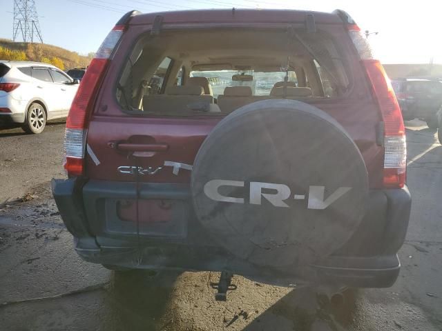 2006 Honda CR-V EX