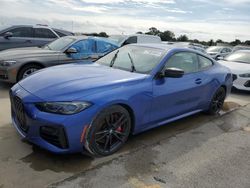 Salvage cars for sale at Riverview, FL auction: 2021 BMW M440XI