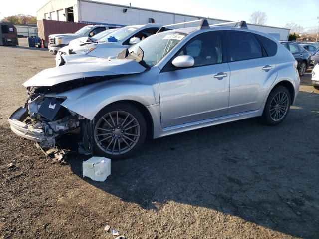 2012 Subaru Impreza WRX