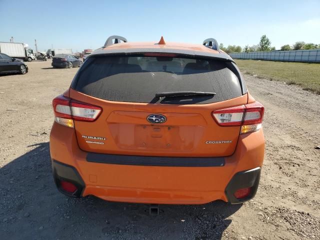 2018 Subaru Crosstrek Limited