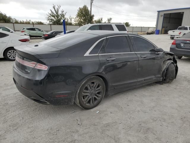 2013 Lincoln MKZ