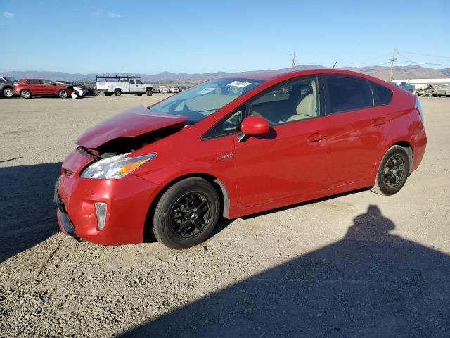 2014 Toyota Prius