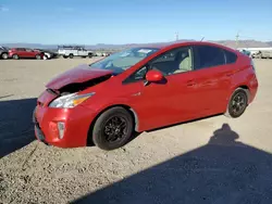 2014 Toyota Prius en venta en American Canyon, CA