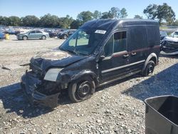 Salvage trucks for sale at Byron, GA auction: 2013 Ford Transit Connect XLT