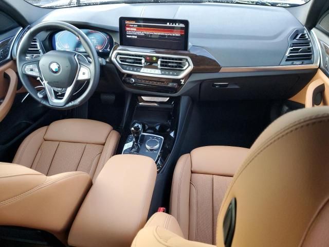 2023 BMW X3 SDRIVE30I