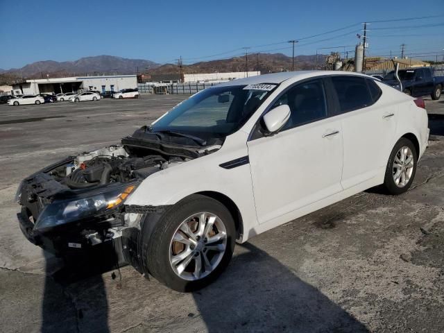 2013 KIA Optima LX