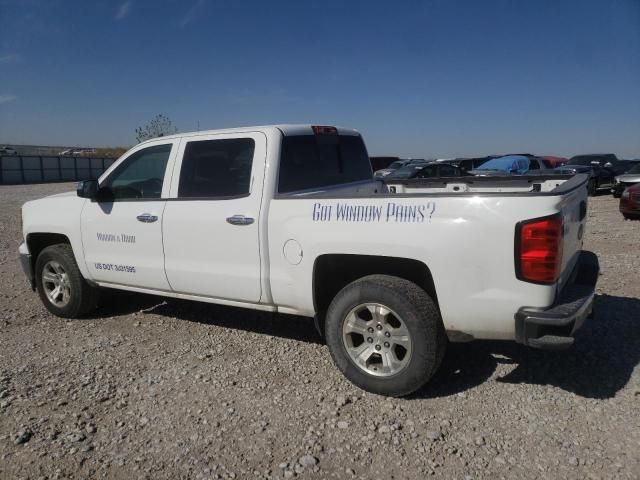 2014 Chevrolet Silverado K1500 LT