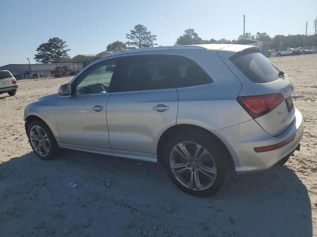 2013 Audi Q5 Prestige