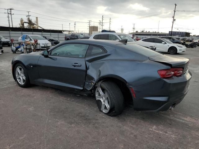 2021 Chevrolet Camaro LS