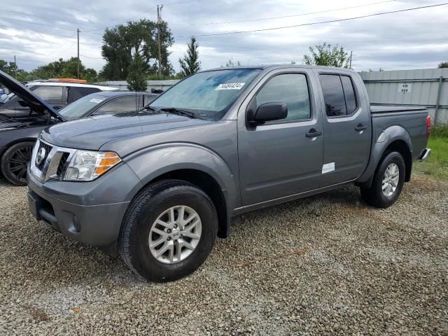 2019 Nissan Frontier S