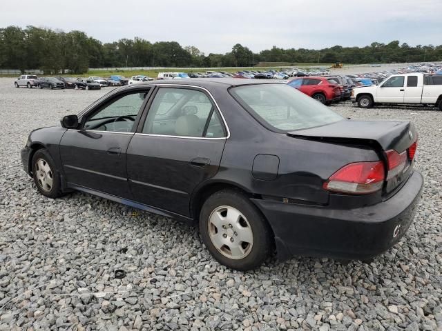 2001 Honda Accord EX