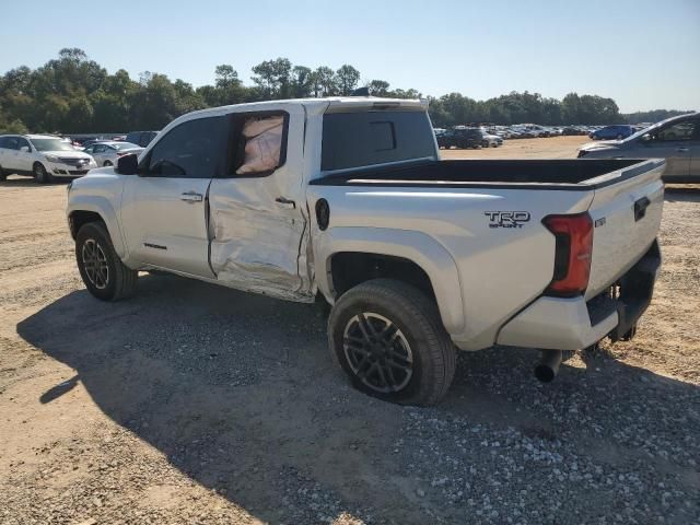 2024 Toyota Tacoma Double Cab