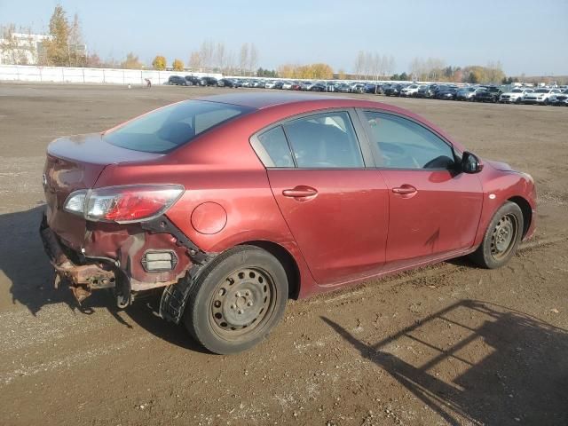 2010 Mazda 3 I