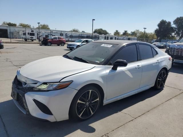 2019 Toyota Camry XSE