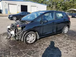 Honda salvage cars for sale: 2016 Honda FIT LX