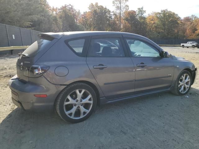 2007 Mazda 3 Hatchback