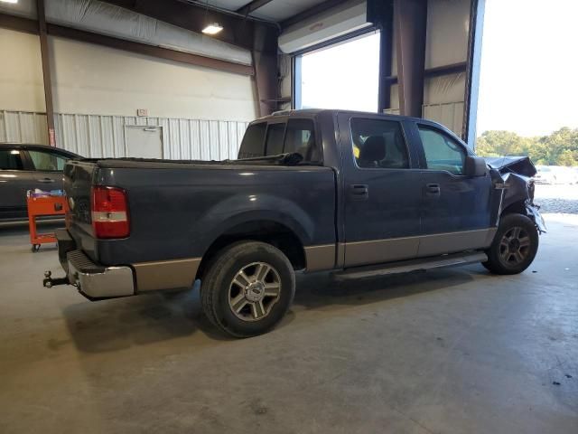 2006 Ford F150 Supercrew