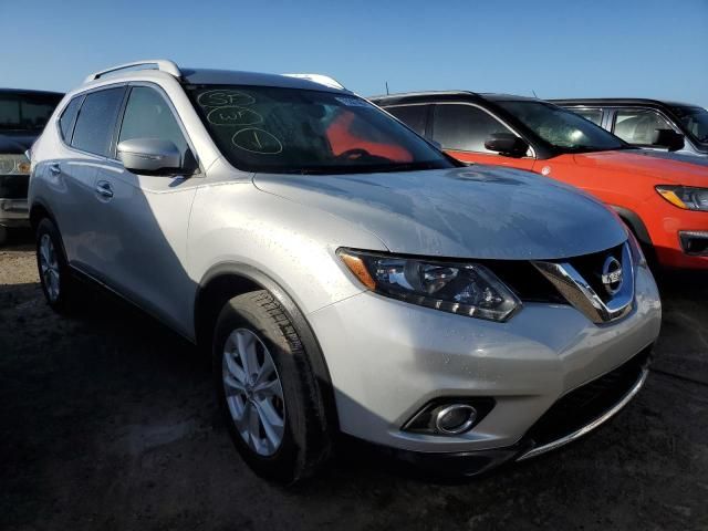 2015 Nissan Rogue S