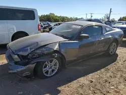 Salvage cars for sale from Copart Hillsborough, NJ: 2014 Ford Mustang