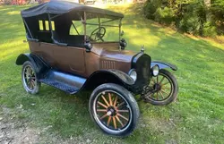 Ford Vehiculos salvage en venta: 1920 Ford Model T