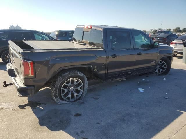 2016 GMC Sierra K1500 SLT