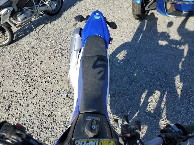 2019 Yamaha WR250 R