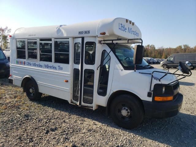 2006 Chevrolet Express G3500