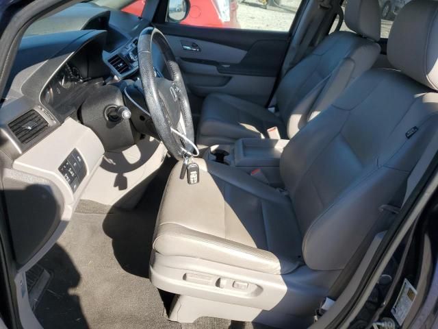 2016 Honda Odyssey EXL