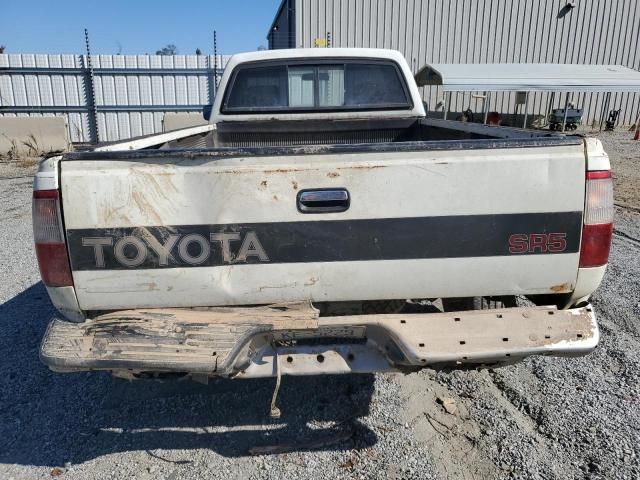 1993 Toyota T100