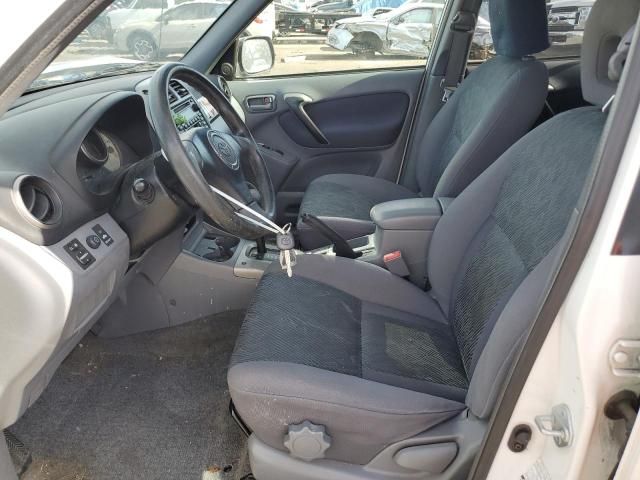 2002 Toyota Rav4