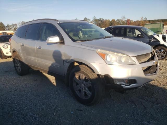 2011 Chevrolet Traverse LT