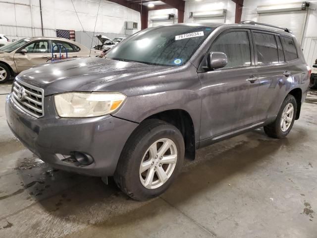 2008 Toyota Highlander