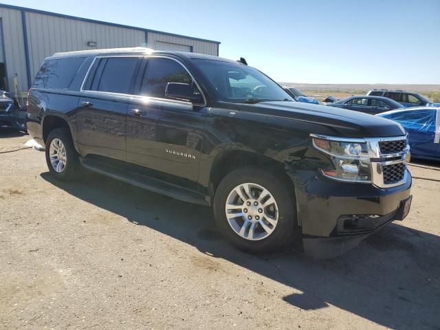 2019 Chevrolet Suburban C1500 LS