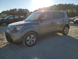 Salvage cars for sale at Seaford, DE auction: 2014 KIA Soul