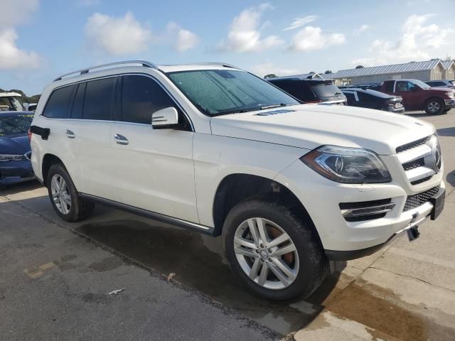 2014 Mercedes-Benz GL 350 Bluetec