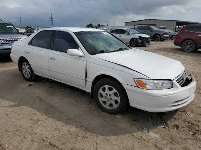 2000 Toyota Camry LE