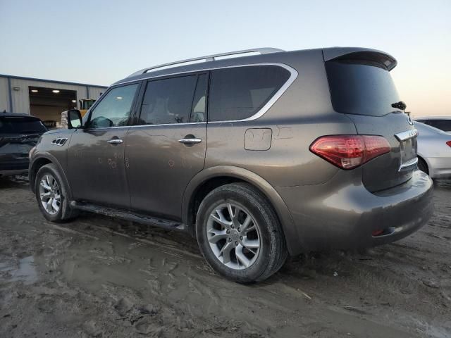 2013 Infiniti QX56